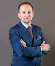Dr hab. Piotr Szwedo, prof. UJ – kierownik OKSPO od 2018 r.