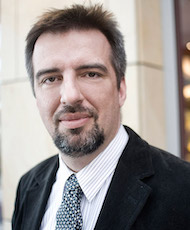 Prof. dr hab. Fryderyk Zoll – kierownik OKSPO w latach 2000-2010
